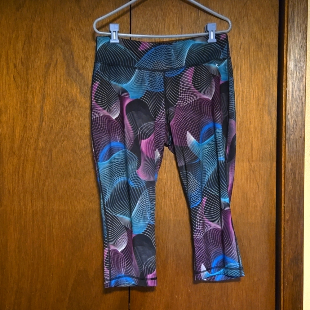 Athletic Capri